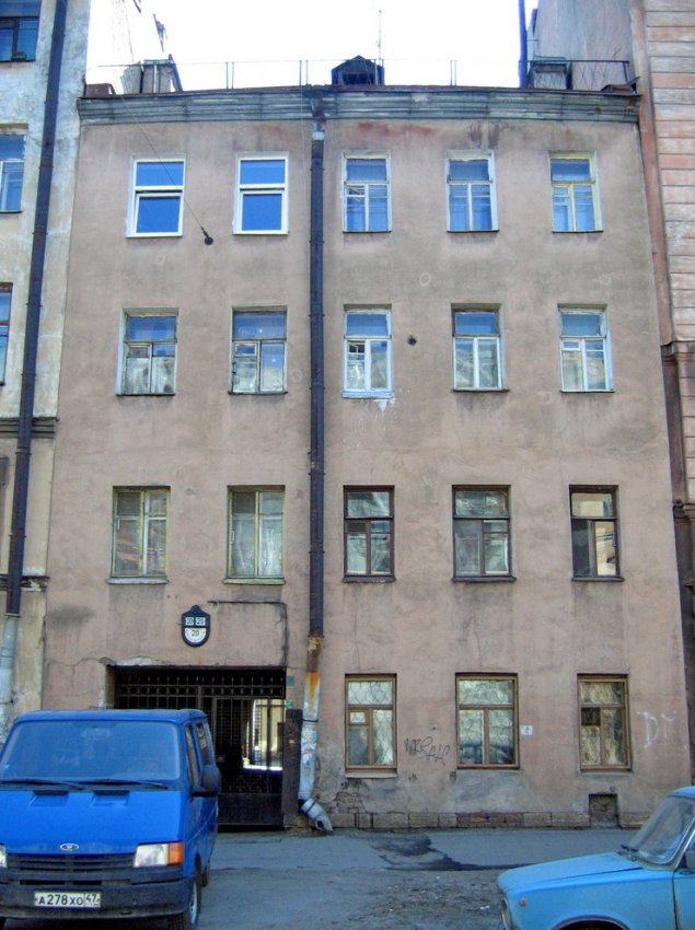 На Воронежской улице капитально ремонтируют расселенный дом - «Свежие новости строительства»