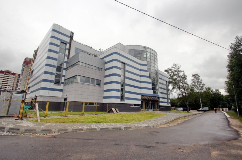 Во дворах на Народной улице построили бассейн - «Свежие новости строительства»