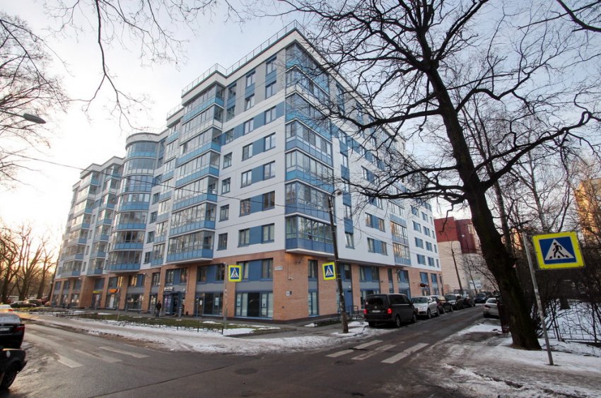 ЮИТ построил жилой дом на месте старинной дачи на Костромском - «Свежие новости строительства»