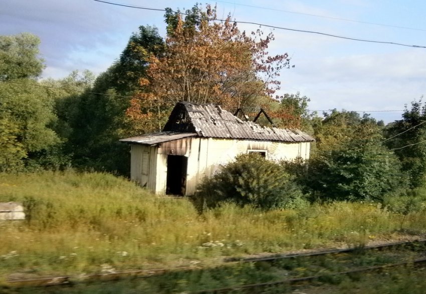 В Красном Селе снесли старинный железнодорожный домик - «Свежие новости строительства»