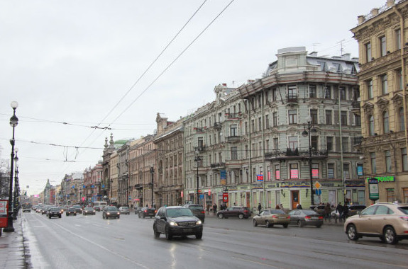 Завершено возведение мансарды Боярского на Невском, 64 - «Свежие новости строительства»