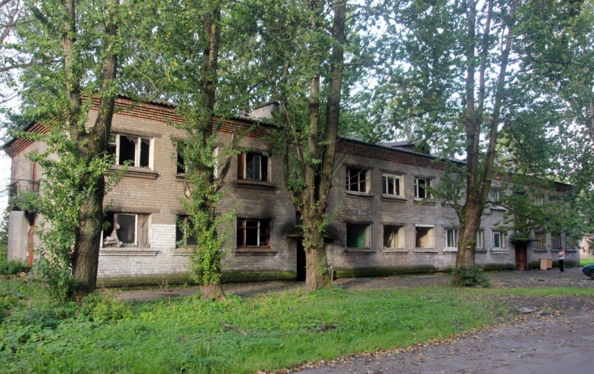 На Сортировочной-Московской улице продали кирпичную хрущевку - «Свежие новости строительства»