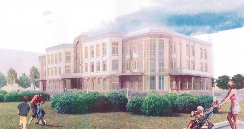 На Железнодорожной улице в Металлострое будет детский сад - «Свежие новости строительства»