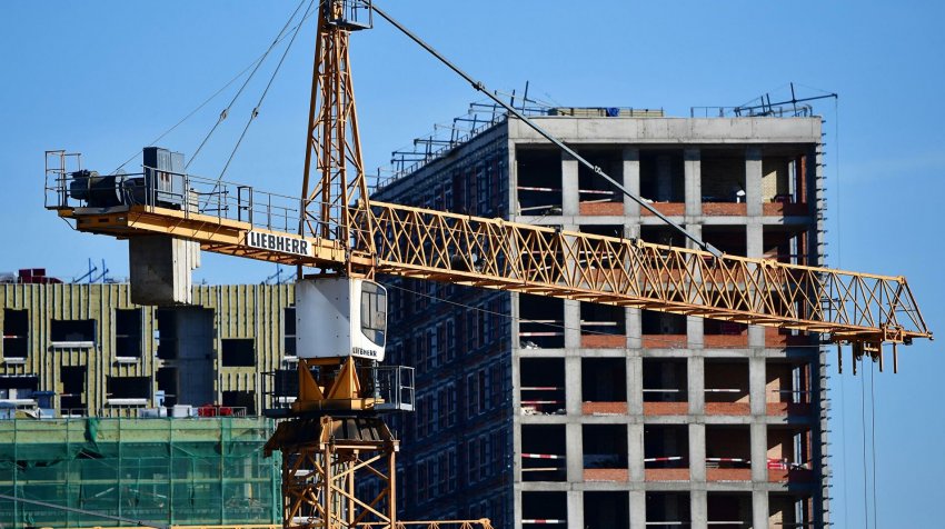 За пять месяцев на строительство потратили 37 трлн сумов - Госкомстат - «Свежие новости строительства»