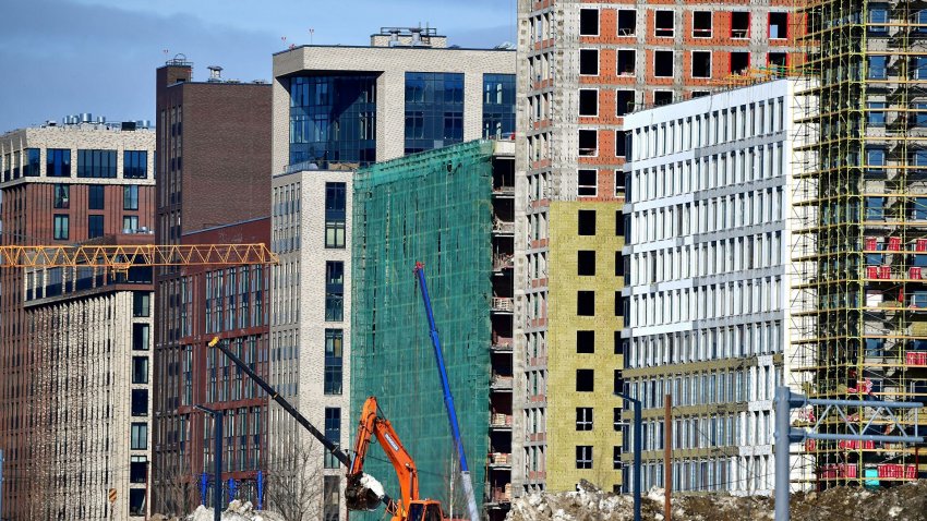 Новый банк развития одобрил "Дому.РФ" кредит в $300 миллионов - «Строительство»