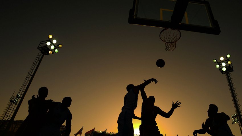 В Москве в пойме реки Чермянки появится площадка для стритбола - «Недвижимость»