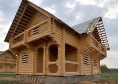 В России планируется выдавать ипотеку на деревянные дома - «Ипотека»