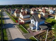 Загородная недвижимость: плюс 5% за лето - «Аналитика рынка»