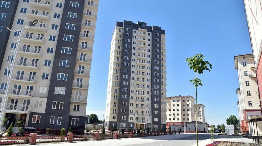 Утвержден адресный список новых жилых массивов "Янги Узбекистон" - «Свежие новости строительства»