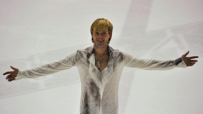 В Москве начали строить академию фигурного катания "Ангелы Плющенко" - «Строительство»