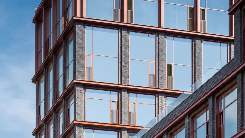 COLDY начал выдавать ключи в Kazakov Grand Loft в Москве на полгода раньше - «Строительство»