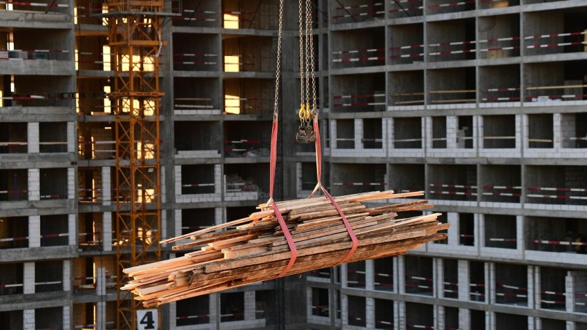 Девелопер "Самолет" построит 190 тысяч "квадратов" жилья в новой Москве - «Строительство»