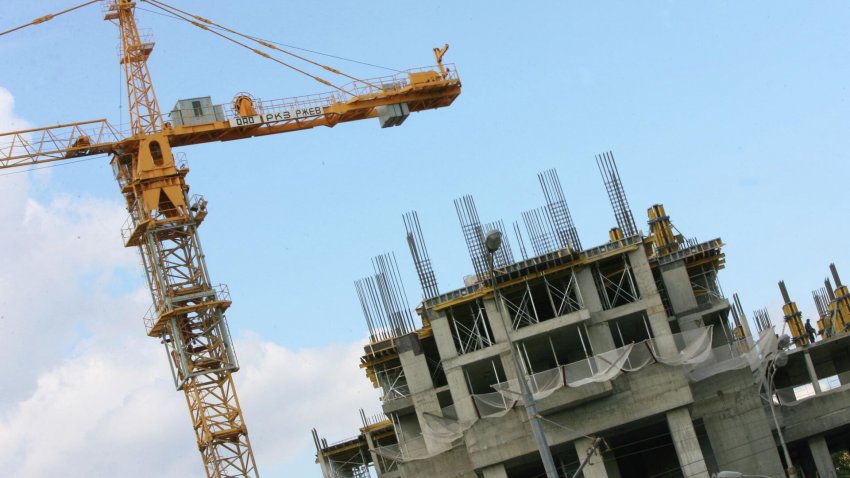 Власти рассказали о строительстве нового города на Арабатской стрелке - «Строительство»