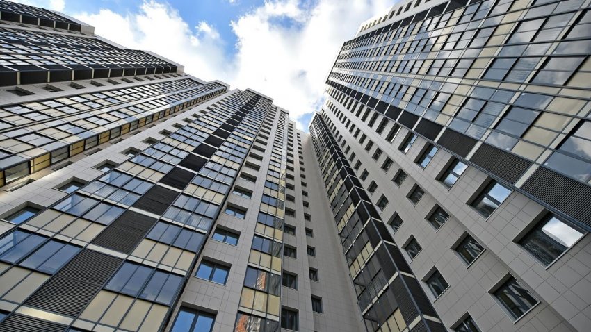 В Москве в первом квартале сдали 19 домов по программе реновации - «Строительство»