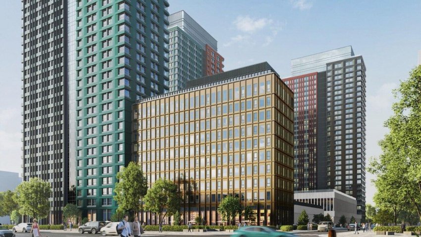 "Инград" построит жилой комплекс на севере Москвы - «Строительство»