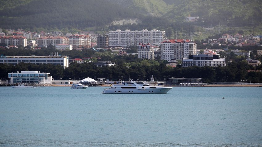 Стало известно, когда в Геленджике появится стоянка для яхт - «Строительство»