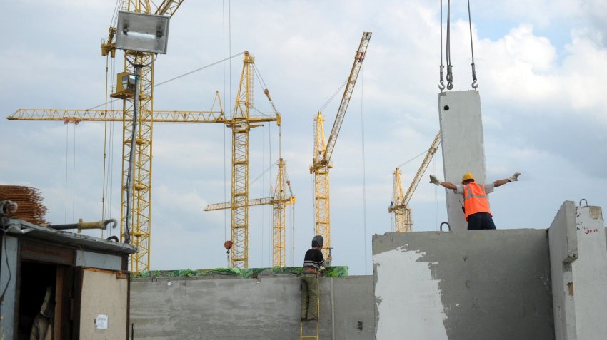 Банк "Дом.РФ" профинансирует строительство жилья в Екатеринбурге - «Строительство»