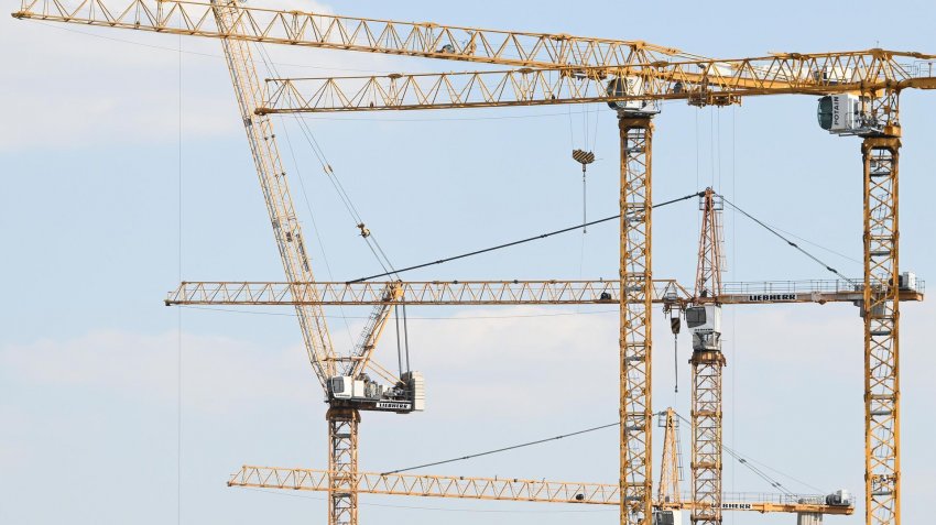 Краснодарская "Инсити" купила 130 гектаров земли в Подмосковье - «Строительство»