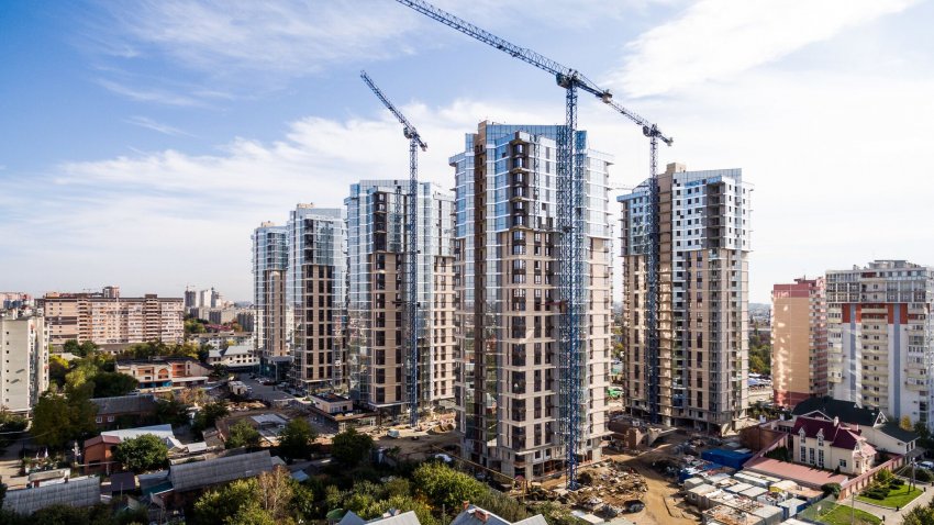 Опубликован рейтинг российских застройщиков по вводу жилья - «Строительство»