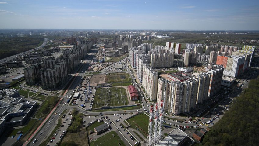 Банк "Дом.РФ" отметил замедление продаж квартир в новостройках в октябре - «Строительство»