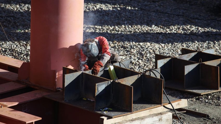 Собянин рассказал о начале строительства моста через Москву-реку - «Строительство»