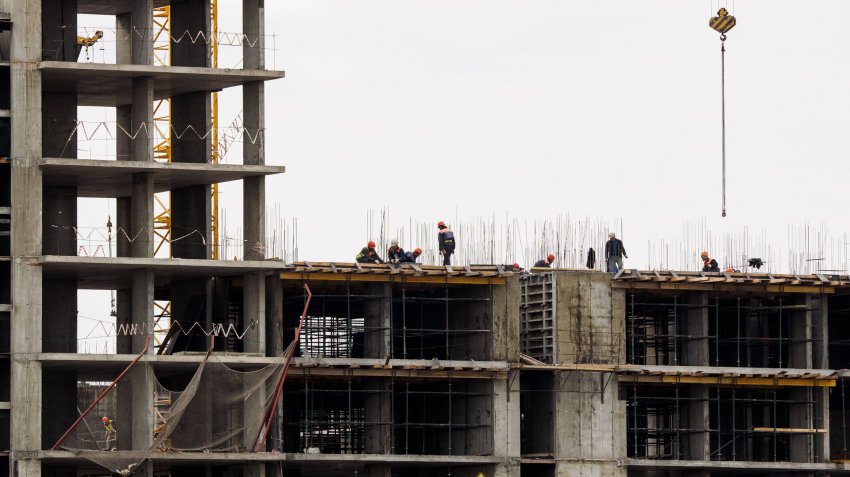 Минстрой: типовые проекты могут сделать обязательными для бюджетных строек - «Строительство»