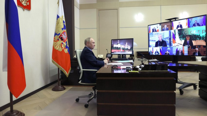 Путин: новые верфи целесообразно создавать в восточных регионах России - «Строительство»