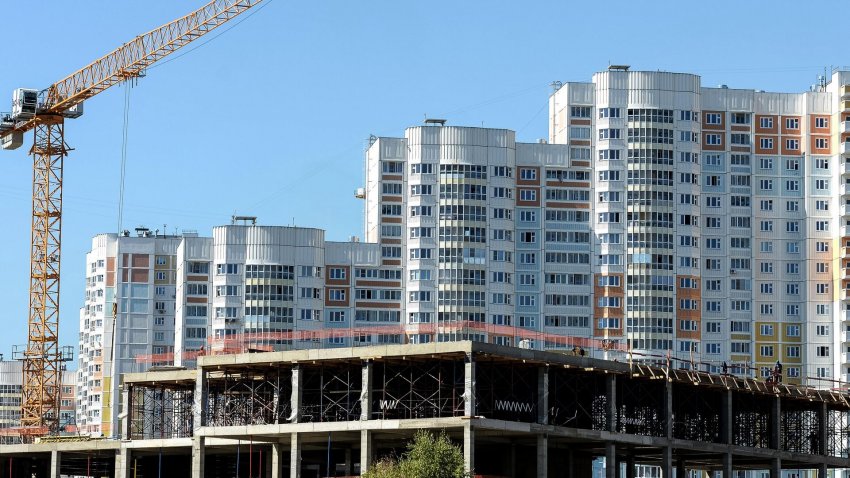 Dogma построит жилой квартал в Подмосковье за 75 млрд рублей - «Строительство»
