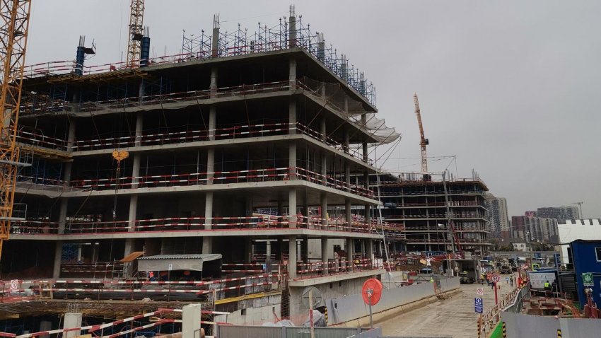 Логопарк на 250 тысяч "квадратов" планируется построить в Подмосковье - «Строительство»