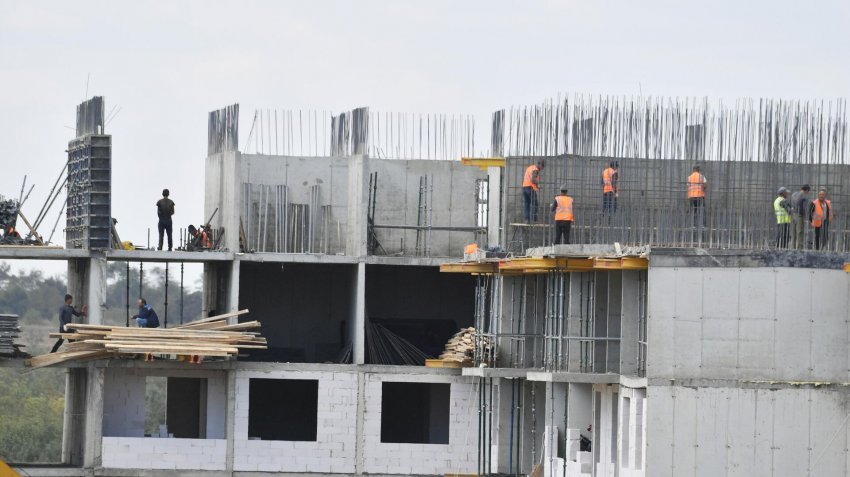 Dogma вложит 16 млрд рублей в жилищный проект в Калуге - «Строительство»