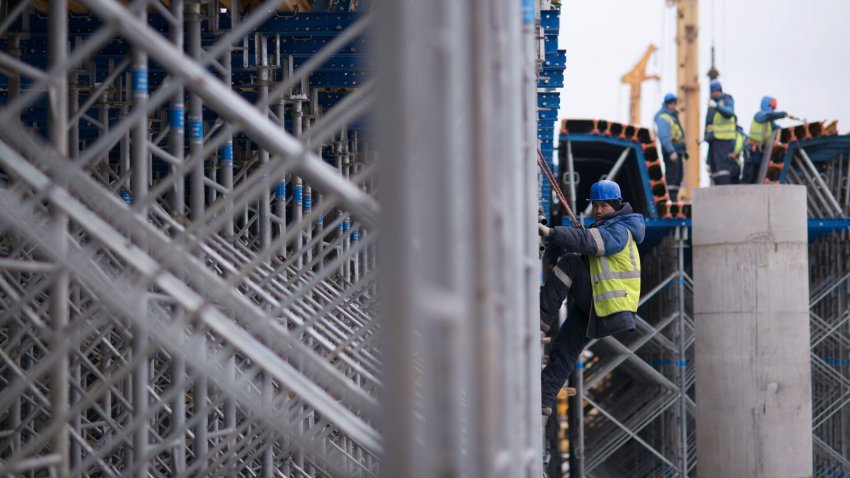 Власти Москвы изучают концессии по строительству дорожной инфраструктуры - «Строительство»