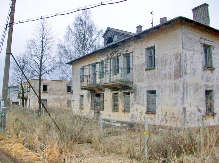 Чиновники изучают законность надстройки «сталинки» в Старо-Панове - «Свежие новости строительства»