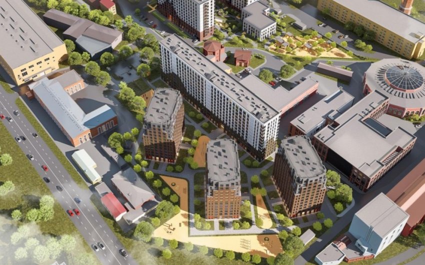 Склад на Митрофаньевском шоссе снесут ради жилого дома - «Свежие новости строительства»