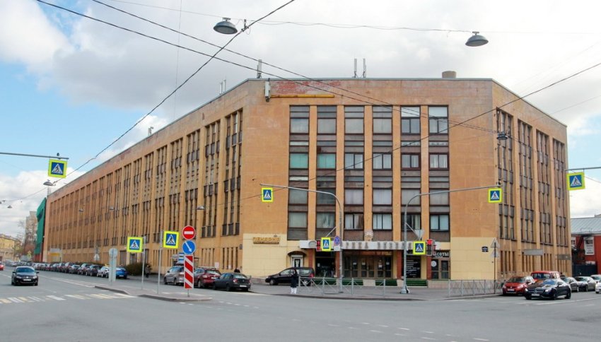 Главное здание фабрики Бебеля на Новгородской улице надстроили - «Свежие новости строительства»