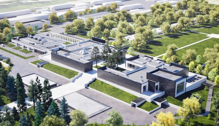 Крематорий на Шафировском проспекте хотят реконструировать - «Свежие новости строительства»