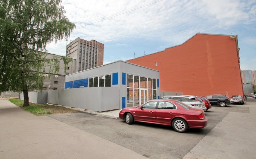 На углу улиц Коли Томчака и Ломаной построили жилую высотку - «Свежие новости строительства»