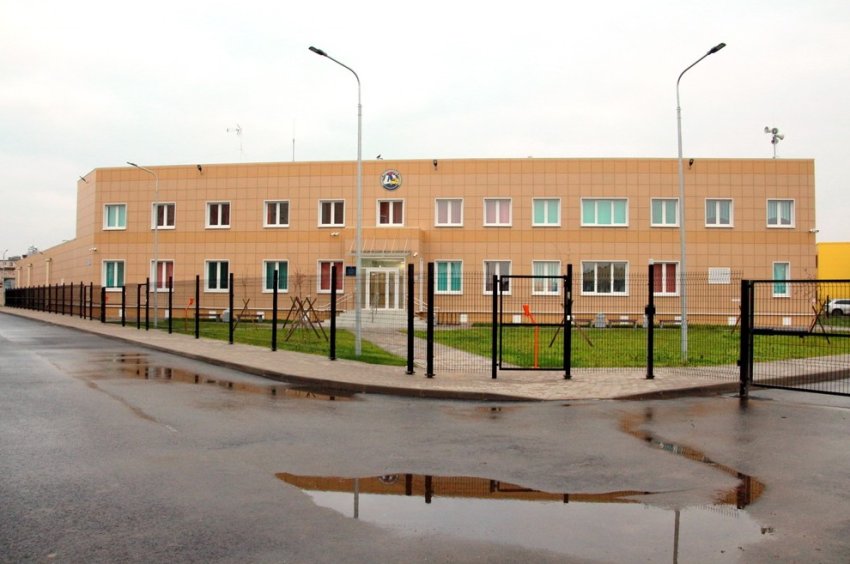 На улице Рябчикова в Красном Селе появилась станция скорой помощи - «Свежие новости строительства»