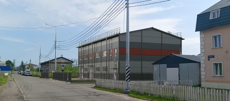 На Сортировочной-Московской улице взамен «сталинки» построят склад - «Свежие новости строительства»