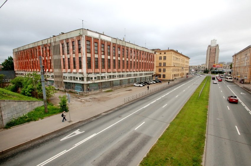 Два корпуса завода «Климов» на Кантемировской заменили жилым домом - «Свежие новости строительства»