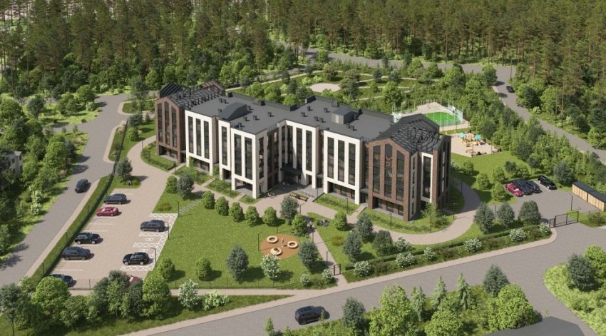 На Кооперативной улице в Торфяном построят жилой дом - «Свежие новости строительства»