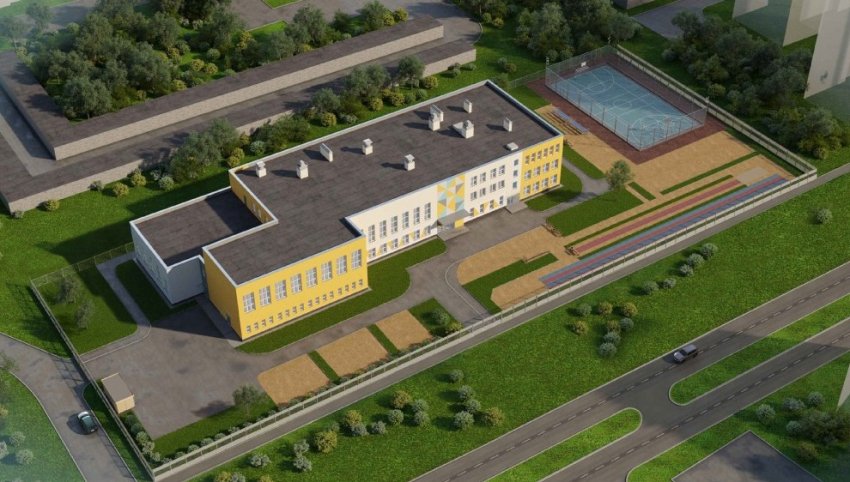 На продолжении Товарищеского проспекта построят детский сад - «Свежие новости строительства»