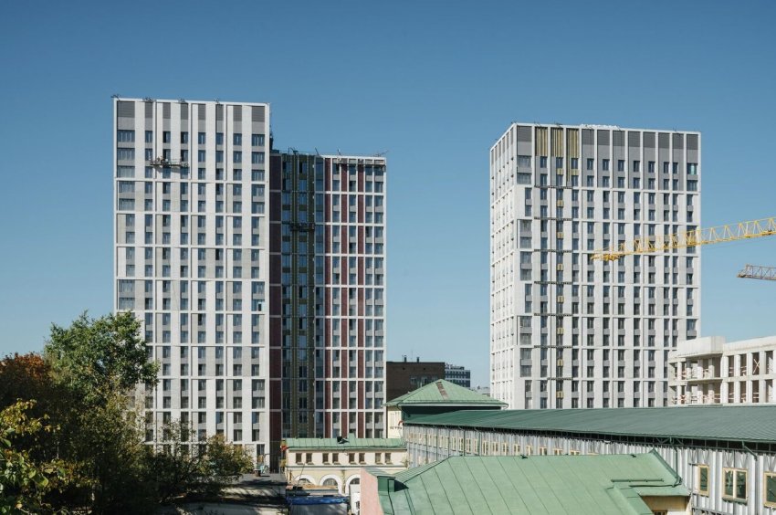 Девелопер Forma пока не планирует выходить в регионы с новыми проектами - «Строительство»