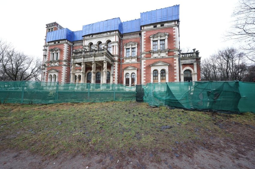 "Дом.РФ" продал усадьбу Воронцовых-Дашковых в Подмосковье за 270 млн рублей - «Строительство»