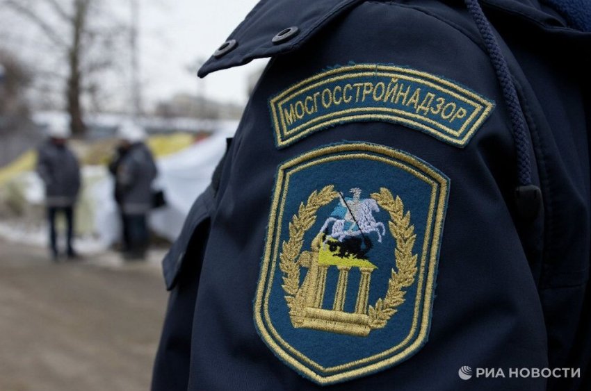 Мосгосстройнадзор: почти 40 строек в Москве оснастили датчиками уровня пыли - «Строительство»