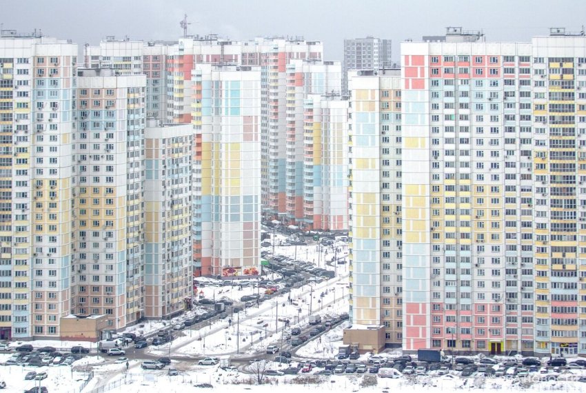 Около 30 дорог длиною свыше 100 километров построили в Подмосковье в 2025 году - «Строительство»