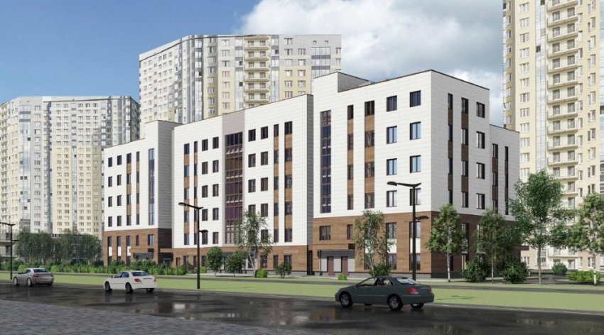 Представлен проект диагностического центра на Туристской улице - «Свежие новости строительства»