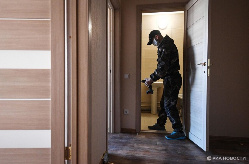 Росстандарт утвердил национальный стандарт отделки в новостройках - «Строительство»