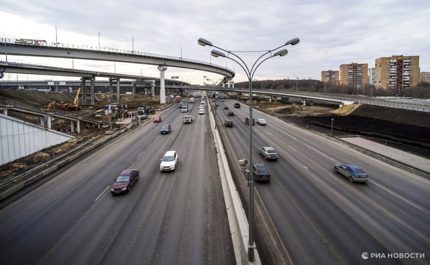 Собянин: в Москве до 2032 года планируется ежегодно строить 100 километров дорог - «Строительство»