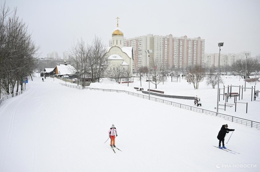 Собянин: в Москве планируют построить 300 спортивных объектов до 2030 года - «Строительство»