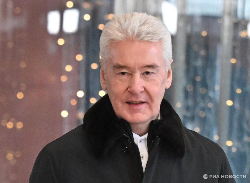 Собянин встретился с новоселами дома по реновации в Можайском районе Москвы - «Строительство»